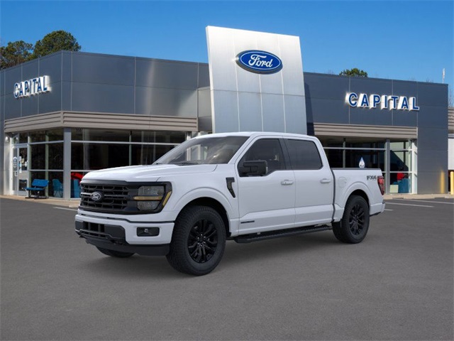 2025 Ford F-150 XLT's photo