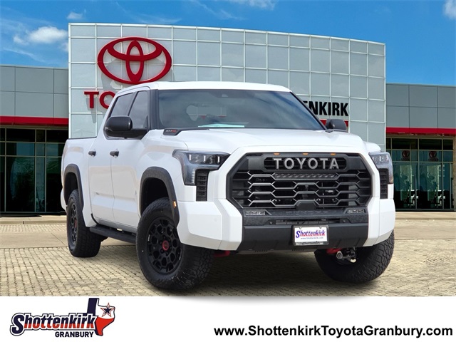 2026 Toyota Tundra TRD Pro's photo