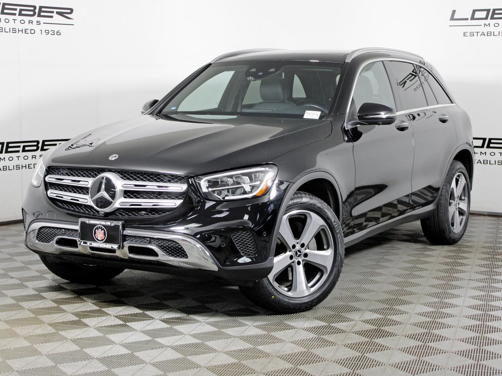 used 2022 Mercedes-Benz GLC car, priced at $31,688