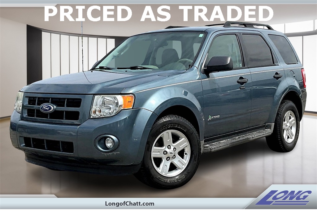 2011 Ford Escape