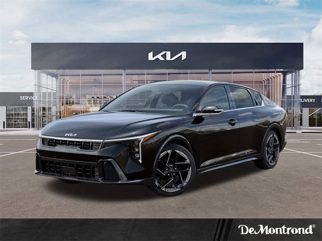 2025 Kia K4 GT-Line's photo