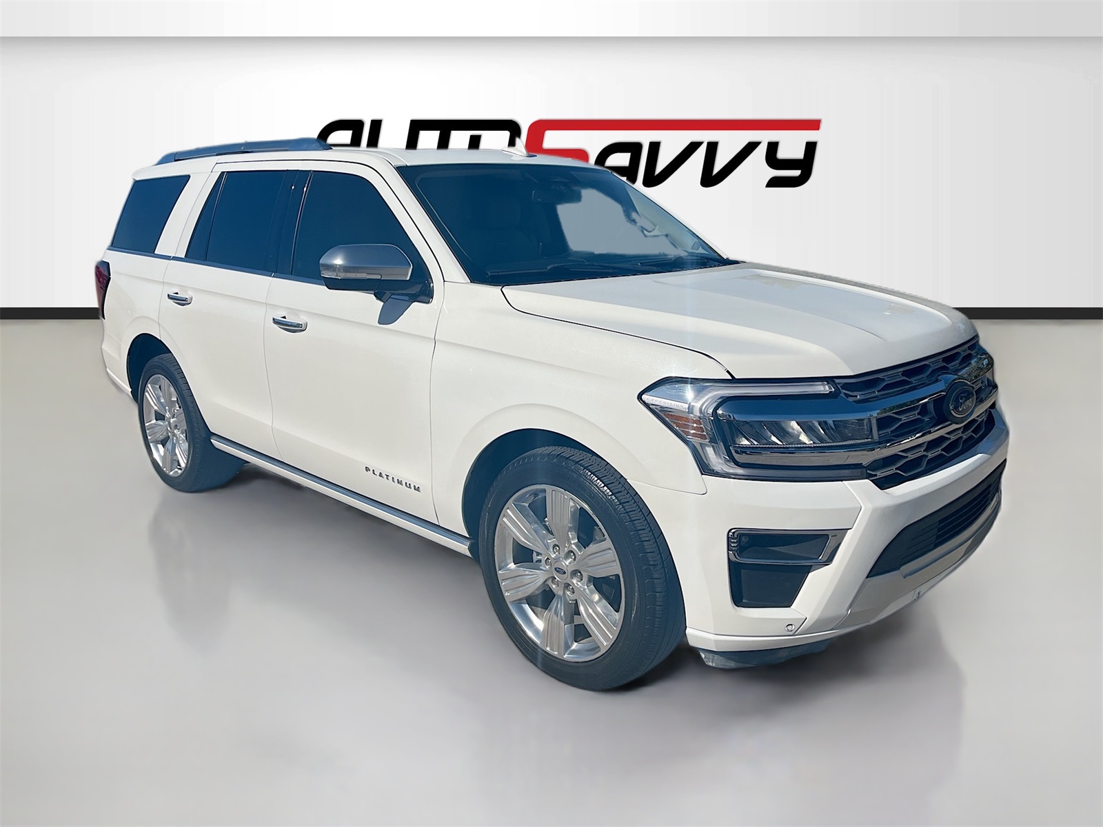 2023 Ford Expedition Platinum's photo