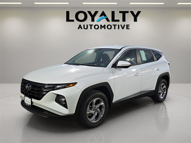 2022 Hyundai Tucson