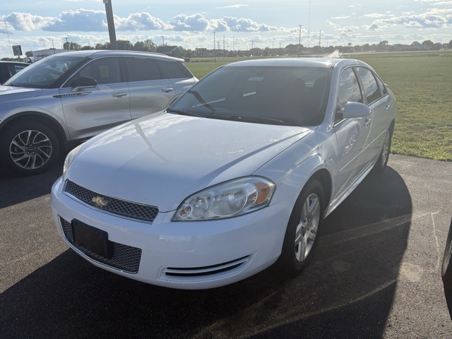 2013 Chevrolet Impala LT Fleet