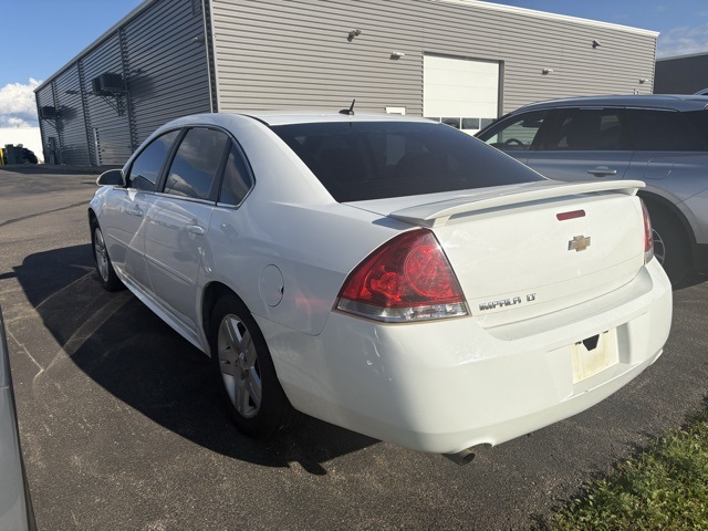 2013 Chevrolet Impala LT Fleet