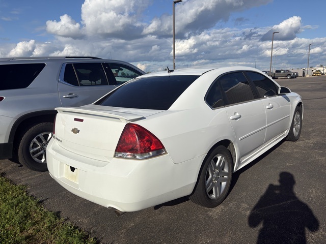 2013 Chevrolet Impala LT Fleet