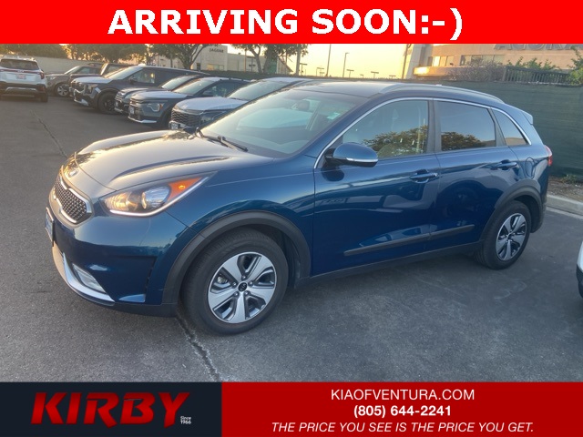 2019 Kia Niro EX