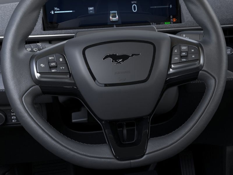 Mustang Mach-E Select