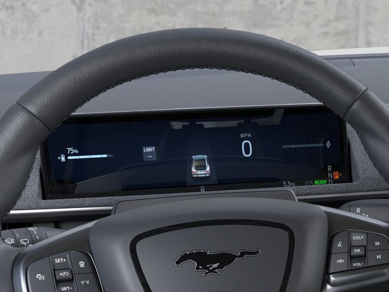 Mustang Mach-E Select