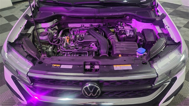 2024 Volkswagen Taos 1.5T SE FWD 2024 Volkswagen Taos 1.5T SE FWD