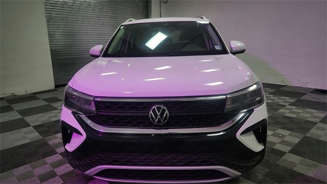 2024 Volkswagen Taos 1.5T SE FWD 2024 Volkswagen Taos 1.5T SE FWD