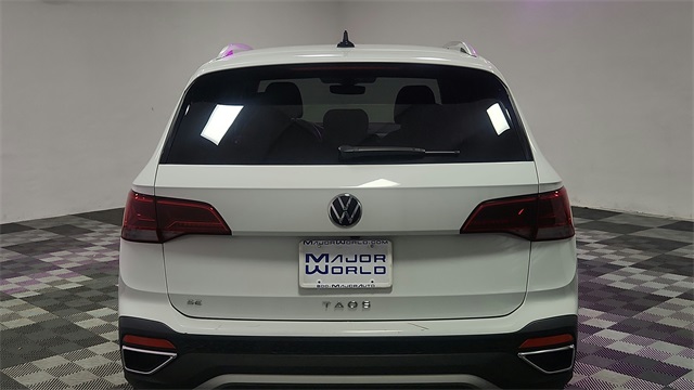 2024 Volkswagen Taos 1.5T SE FWD 2024 Volkswagen Taos 1.5T SE FWD