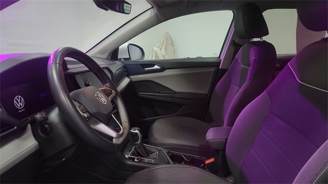 2024 Volkswagen Taos 1.5T SE FWD 2024 Volkswagen Taos 1.5T SE FWD