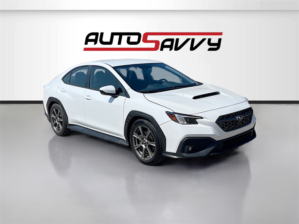 2024 Subaru WRX