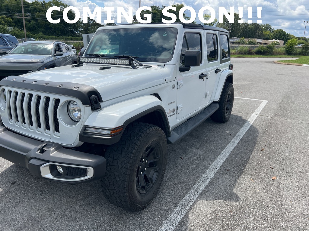 2019 Jeep Wrangler