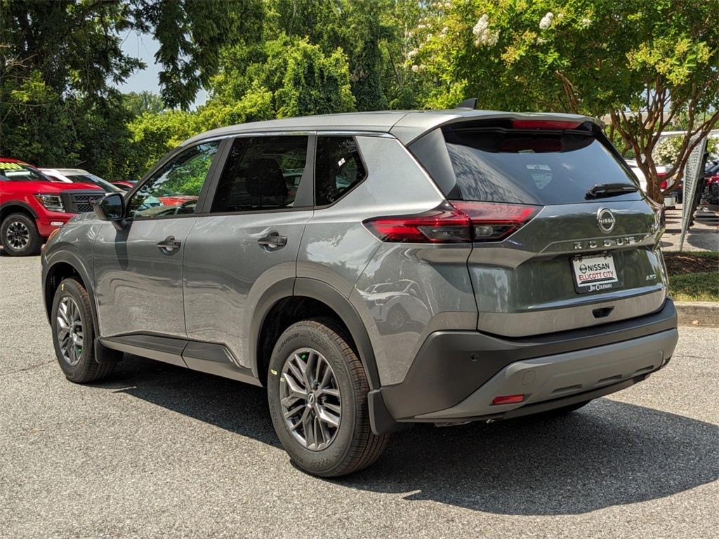 2023 Nissan Rogue S