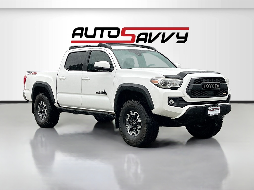 2018 Toyota Tacoma TRD Off Road
