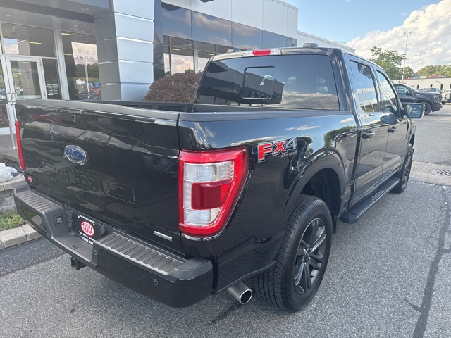 2022 Ford F-150 Lariat photo 10
