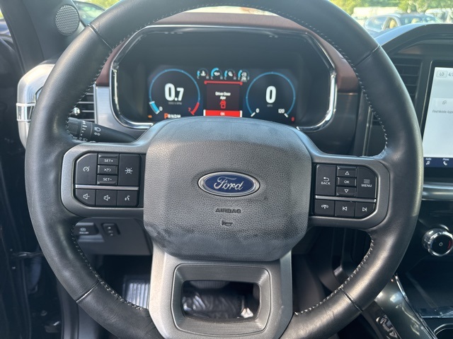 2022 Ford F-150 Lariat photo 17