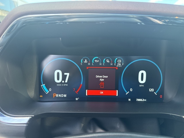 2022 Ford F-150 Lariat photo 20