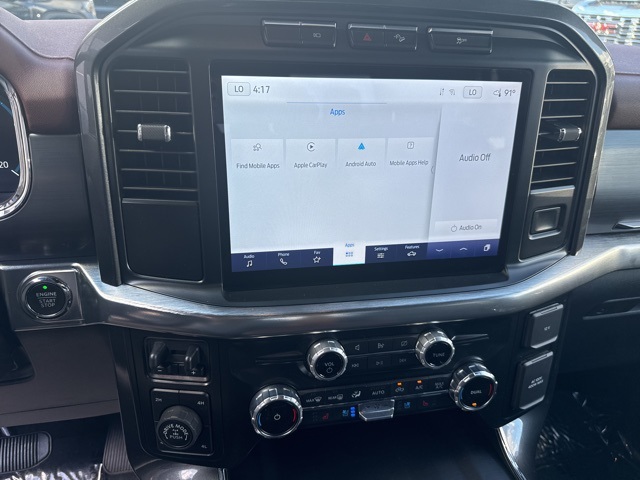 2022 Ford F-150 Lariat photo 21