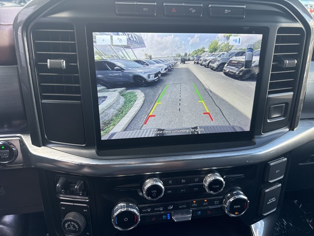 2022 Ford F-150 Lariat photo 24