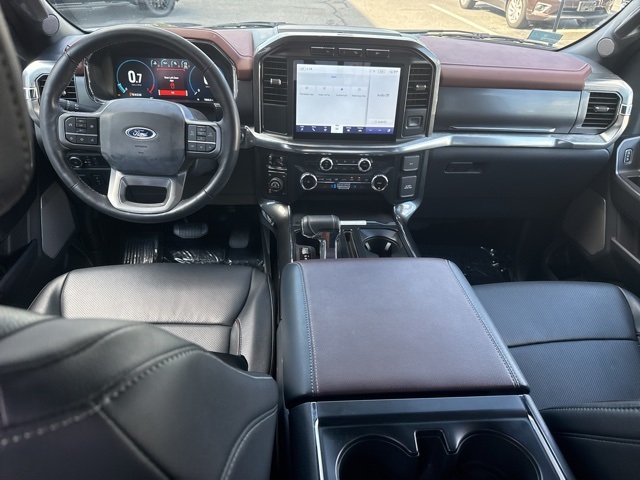 2022 Ford F-150 Lariat photo 28