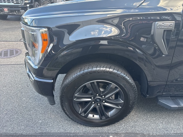 2022 Ford F-150 Lariat photo 3