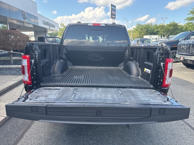 2022 Ford F-150 Lariat photo 30