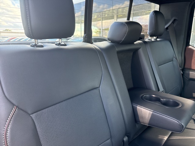 2022 Ford F-150 Lariat photo 33
