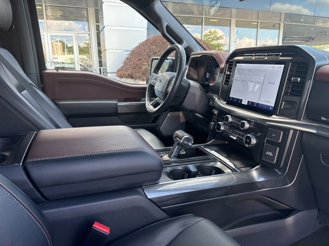 2022 Ford F-150 Lariat photo 34