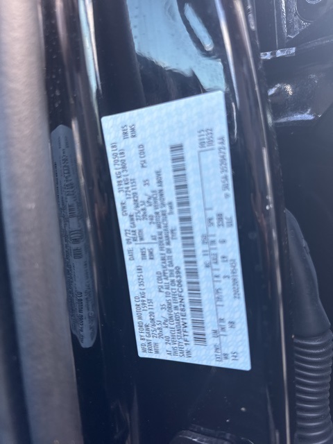 2022 Ford F-150 Lariat photo 7