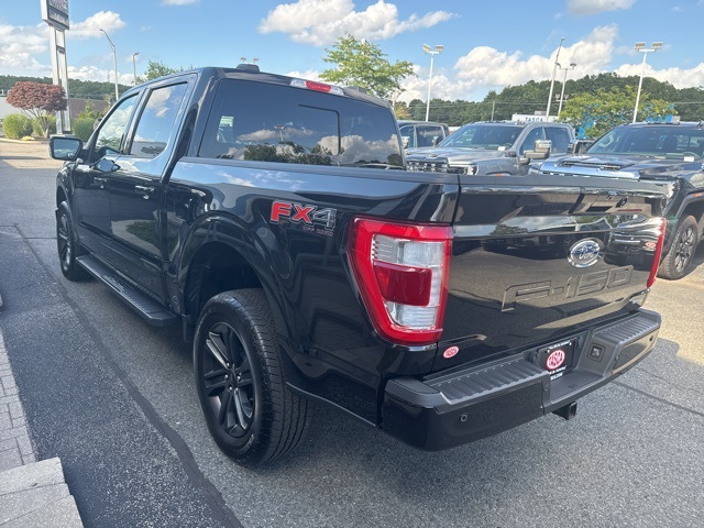 2022 Ford F-150 Lariat photo 8
