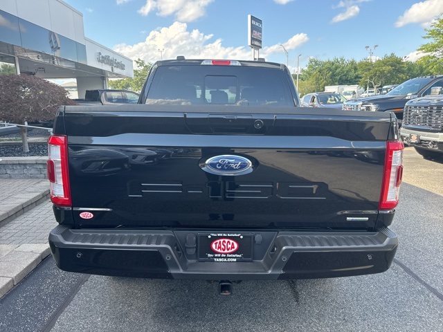 2022 Ford F-150 Lariat photo 9