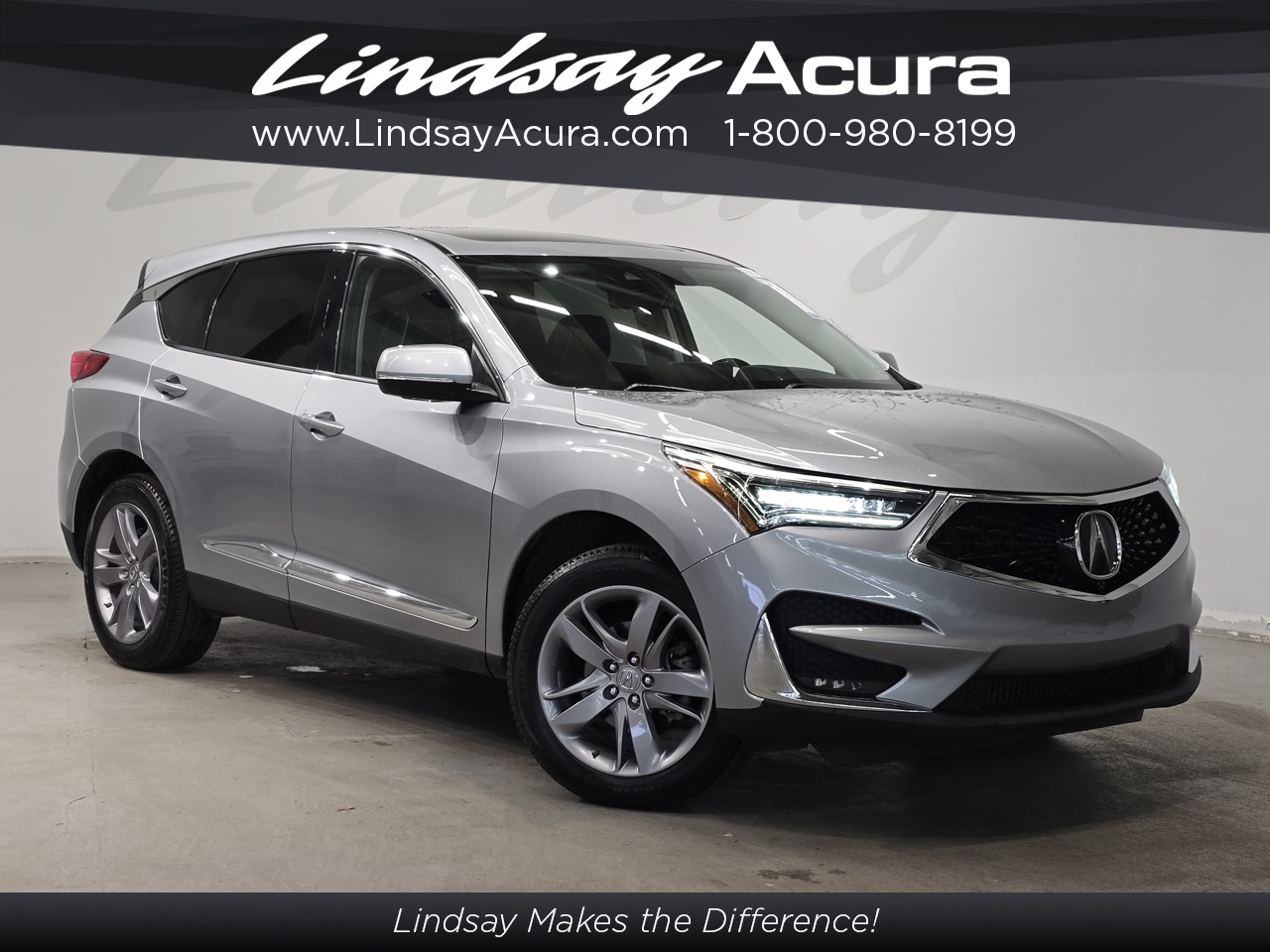 2021 Acura RDX Advance Package's photo
