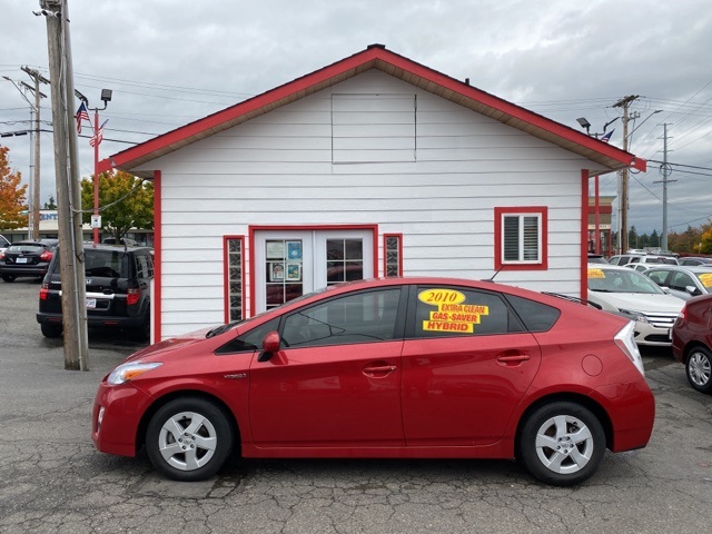 2010 Toyota Prius