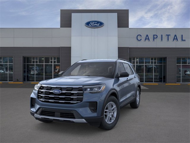 2026 Ford Explorer's photo