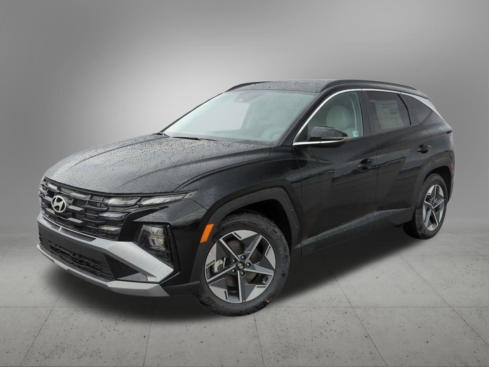 2025 Hyundai Tucson SEL Convenience's photo