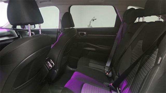 2025 Kia Sorento LX FWD 2025 Kia Sorento LX FWD