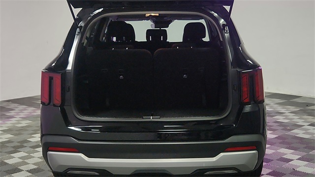 2025 Kia Sorento LX FWD 2025 Kia Sorento LX FWD