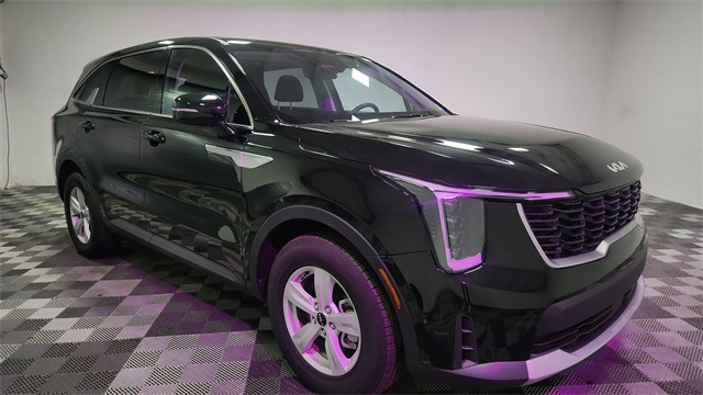 2025 Kia Sorento LX FWD 2025 Kia Sorento LX FWD