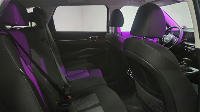 2025 Kia Sorento LX FWD 2025 Kia Sorento LX FWD