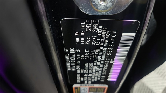 2025 Kia Sorento LX FWD 2025 Kia Sorento LX FWD