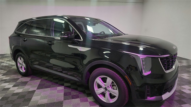 2025 Kia Sorento LX FWD 2025 Kia Sorento LX FWD