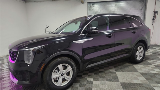 2025 Kia Sorento LX FWD 2025 Kia Sorento LX FWD