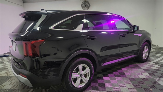 2025 Kia Sorento LX FWD 2025 Kia Sorento LX FWD