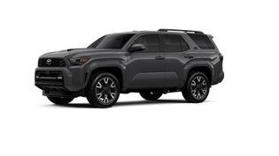 new 2026 Toyota 4Runner car