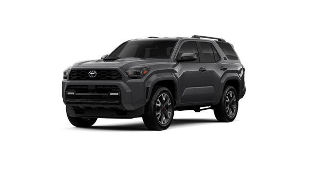 new 2026 Toyota 4Runner car