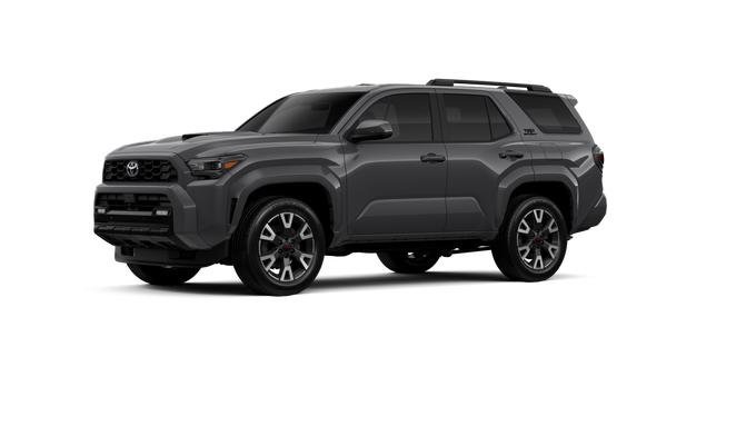 new 2026 Toyota 4Runner car