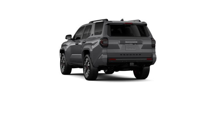new 2026 Toyota 4Runner car